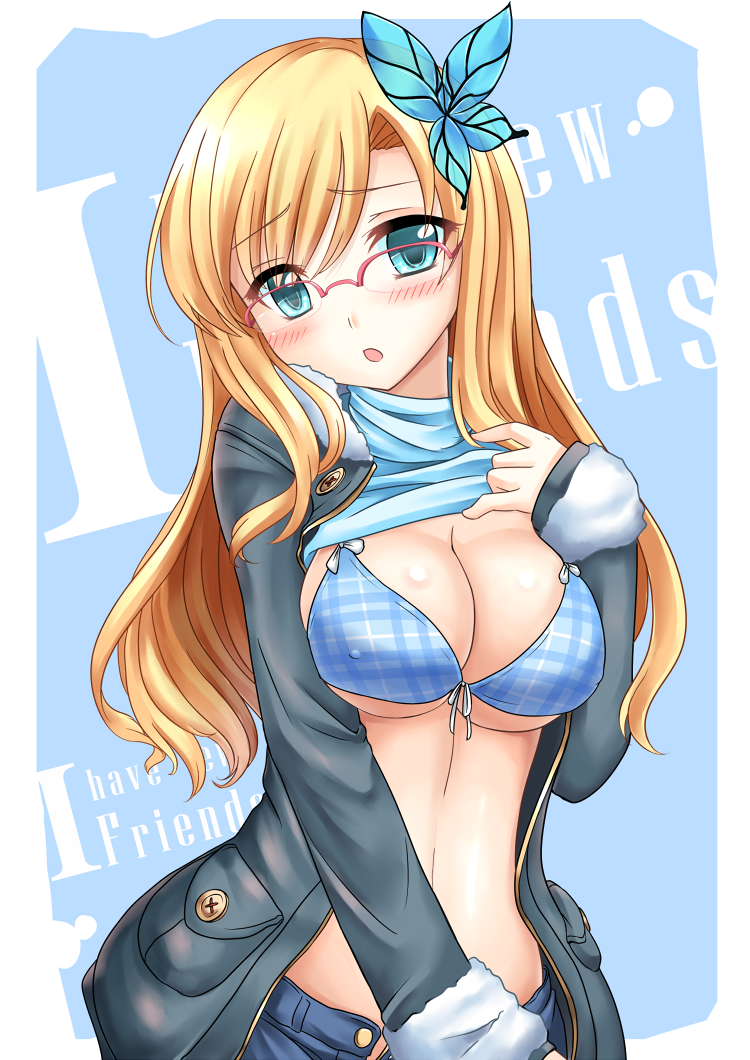 kashiwazaki sena (boku wa tomodachi ga sukunai) drawn by miyuki_rei