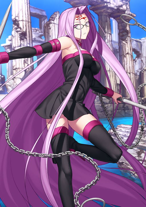 medusa (fate and 1 more) drawn by takeuchi_takashi