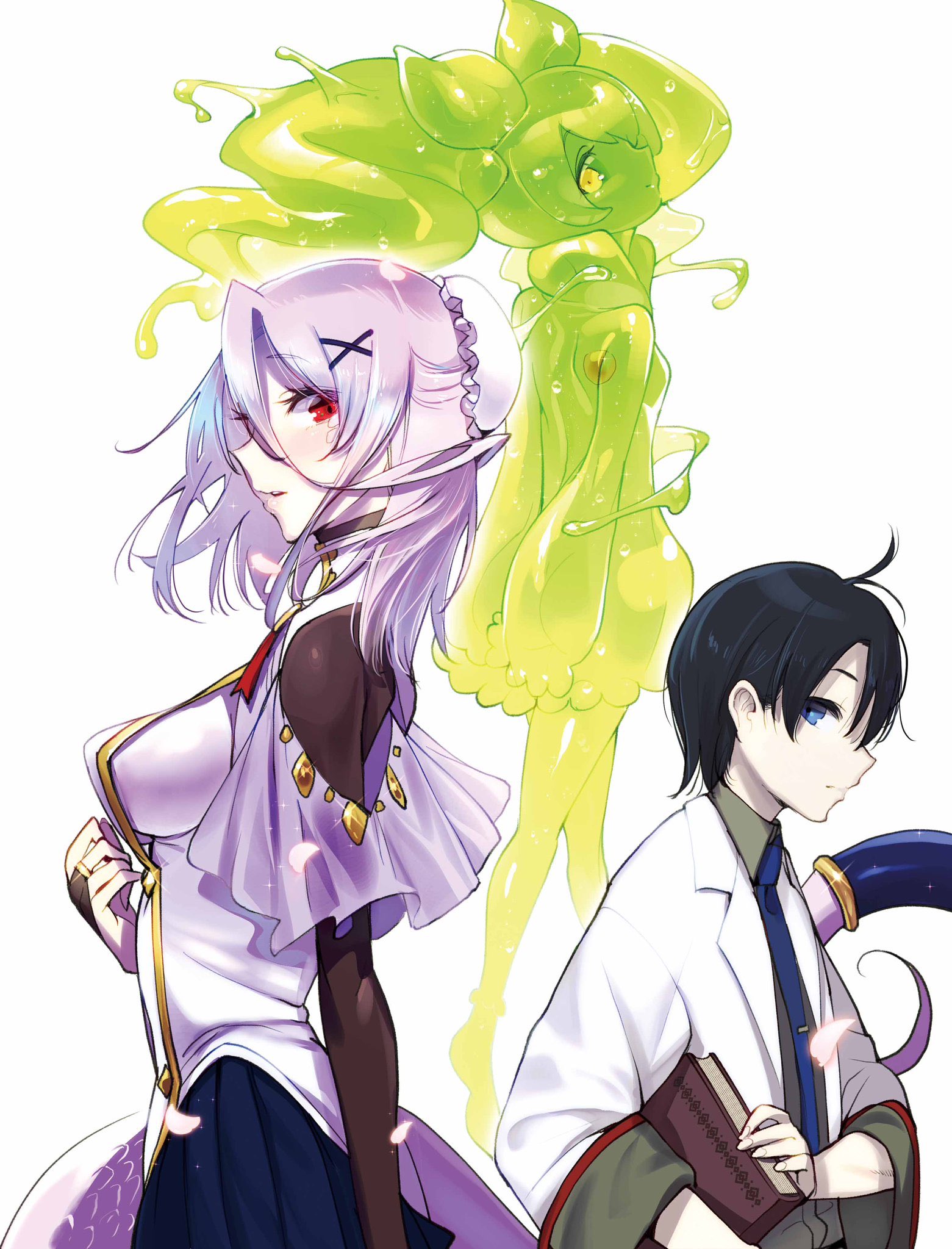 Lime (Monster Musume No Oisha-San)