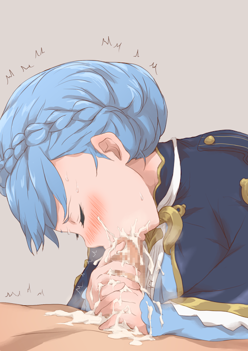 marianne von edmund (fire emblem and 1 more) drawn by kuhuku006f86