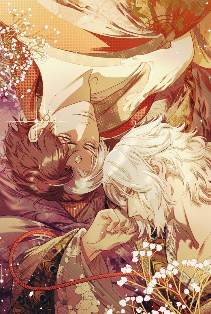 emet-selch (final fantasy and 1 more) drawn by 5altybitter5