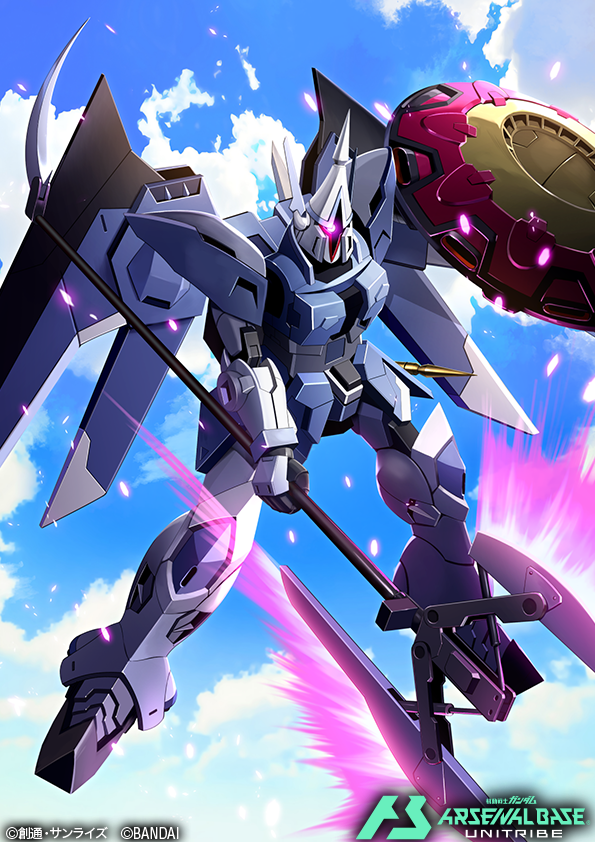 gyan strom (gundam and 3 more) drawn by kenko_(a143016)