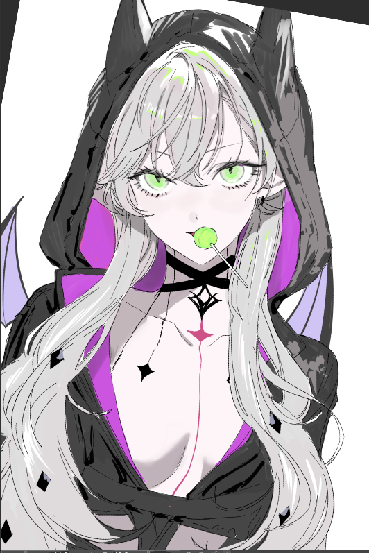 lilith (fate and 1 more) drawn by yurumawari