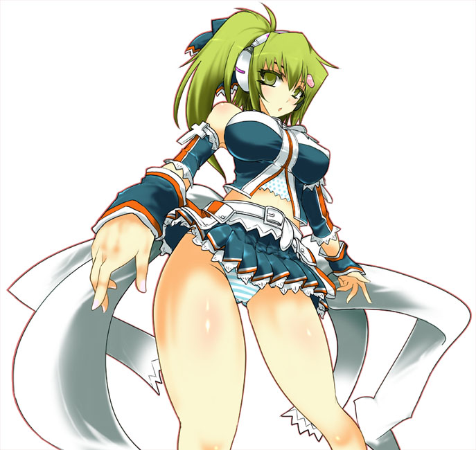 kitami erika (bemani and 2 more) drawn by aoguu