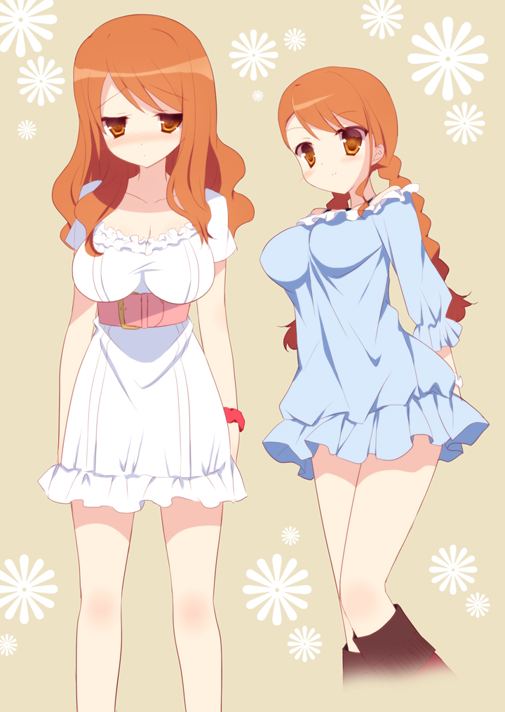 anjou naruko (ano hi mita hana no namae wo bokutachi wa mada shiranai.) drawn by sumii