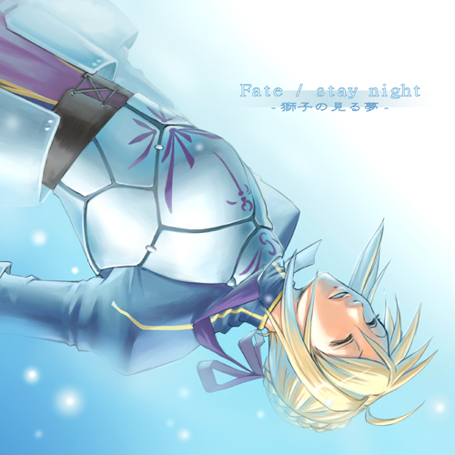 artoria pendragon and saber (fate and 1 more) drawn by peeta