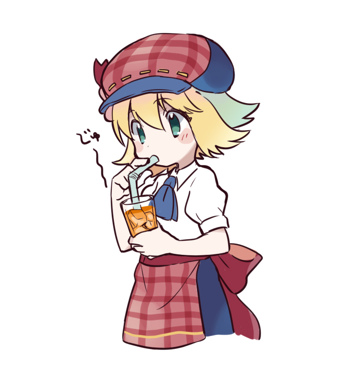 amitie (puyopuyo and 1 more) drawn by kashima_miyako