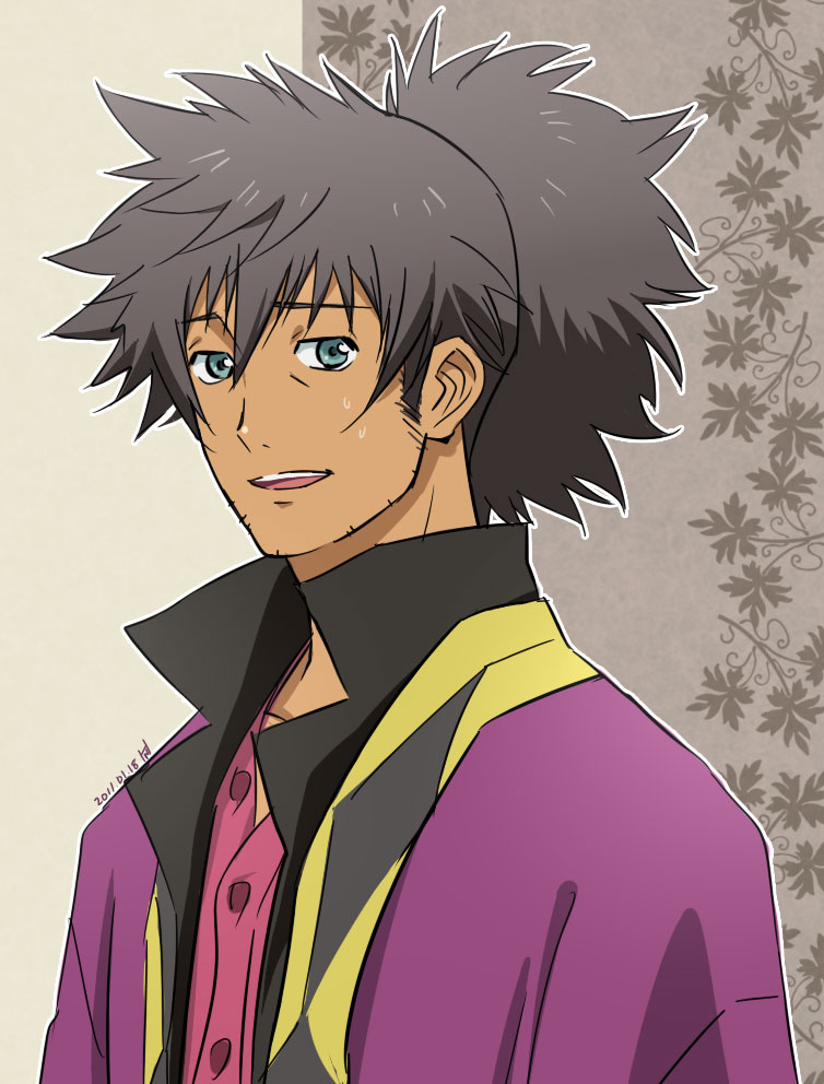 raven (tales of and 1 more) drawn by hanosuke