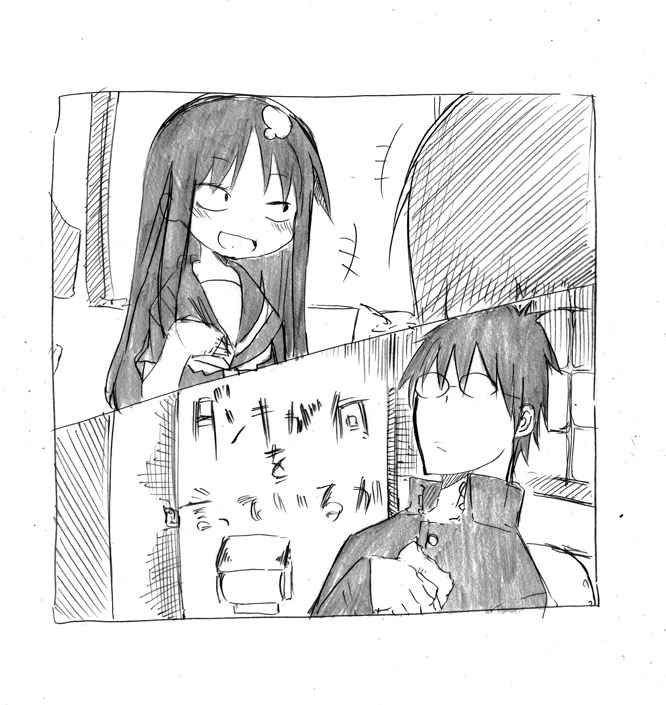 tsunashi hajime and tsunashi kaoru (danna ga nani wo itte iru ka wakaranai ken) drawn by cool-kyou_shinja