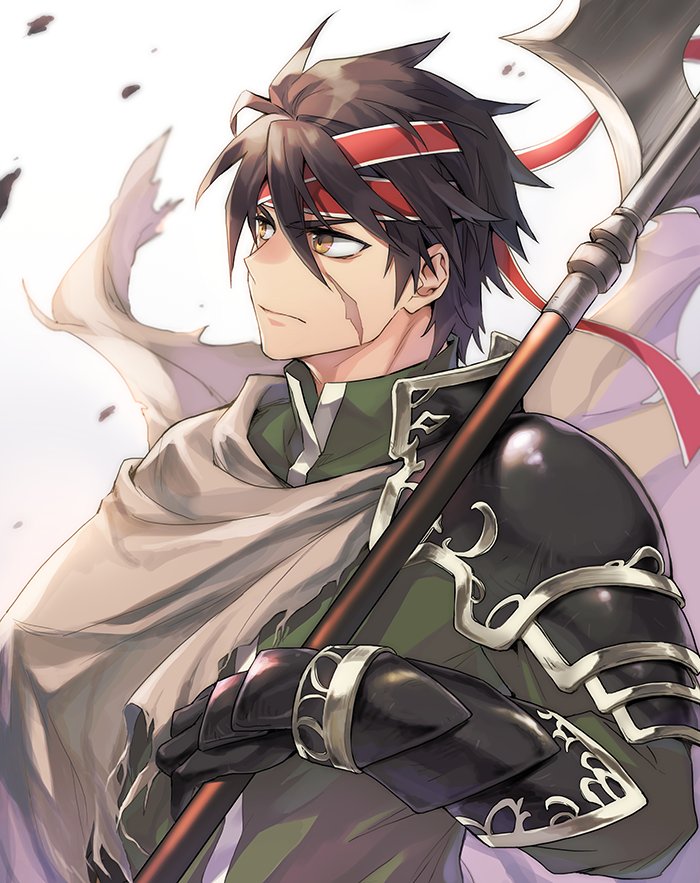geis (ys and 1 more) drawn by isa_(peien516)