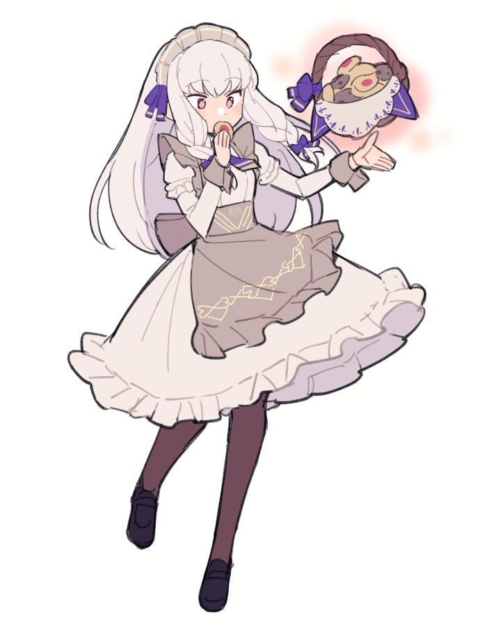 lysithea von ordelia (fire emblem and 2 more) drawn by do_m_kaeru