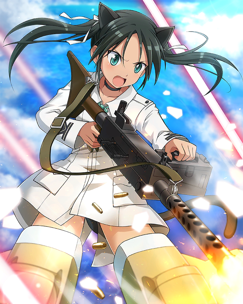 francesca lucchini (world witches series and 1 more)