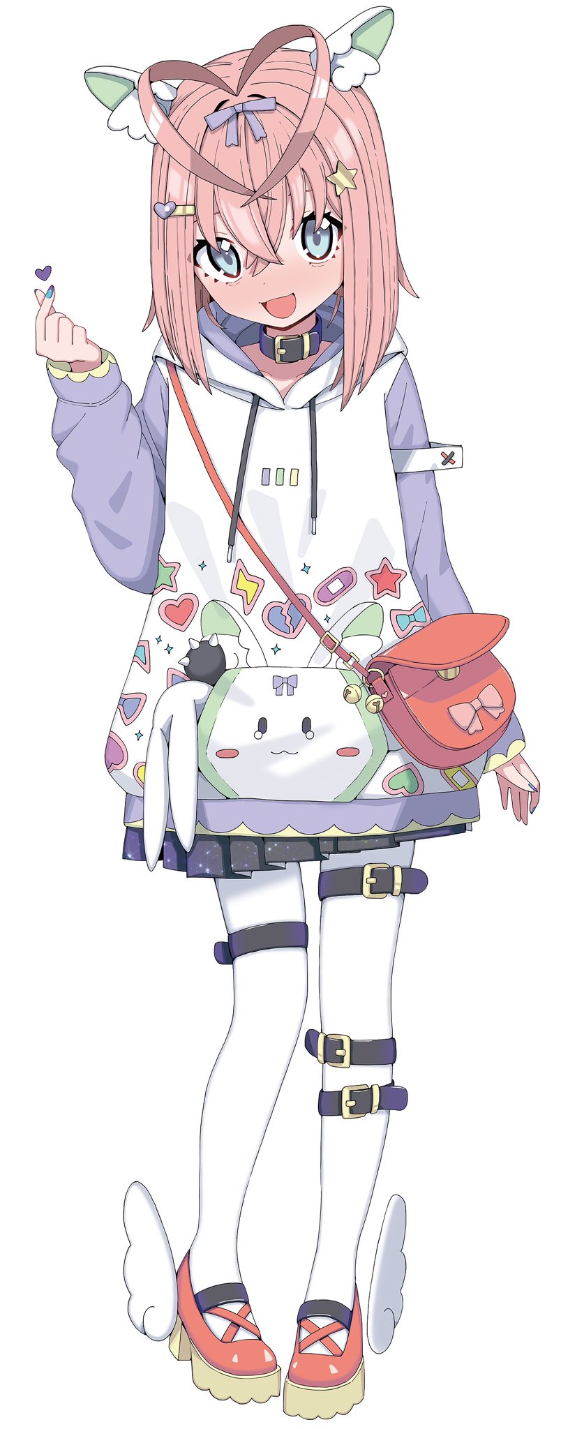 ginipi chan (original) drawn by morumoru_x