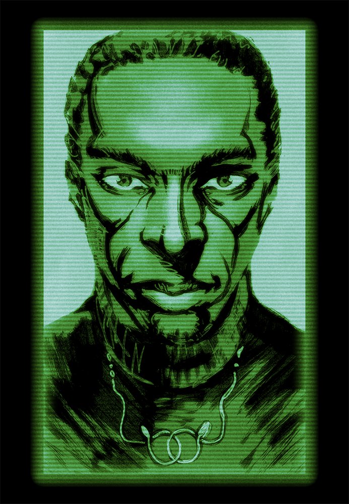 william knight (metal gear and 1 more) drawn by teoft