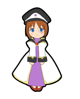 forte stollen (galaxy angel and 1 more)