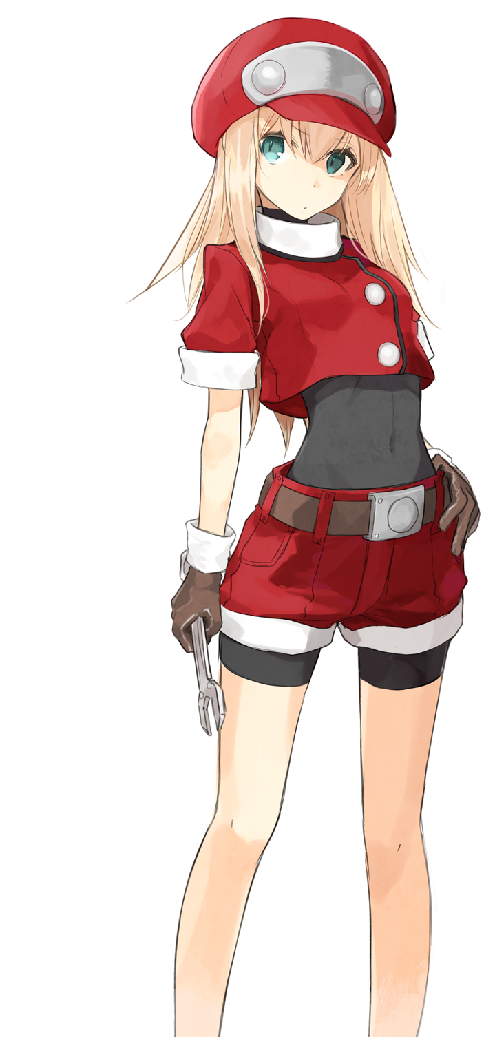 roll caskett (mega man and 1 more) drawn by miruto_netsuki