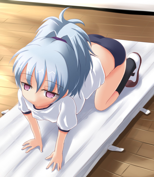 yin (darker than black) drawn by kuro_(be_ok)