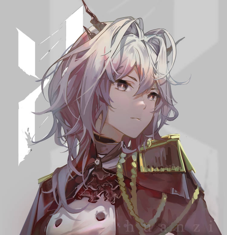 talulah and talulah the fighter (arknights) drawn by huan_zi_bu_cheng