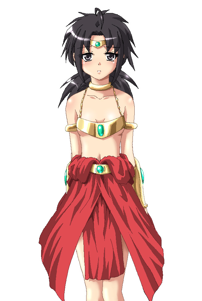 broly (dragon ball and 1 more) drawn by hayashiya_zankurou