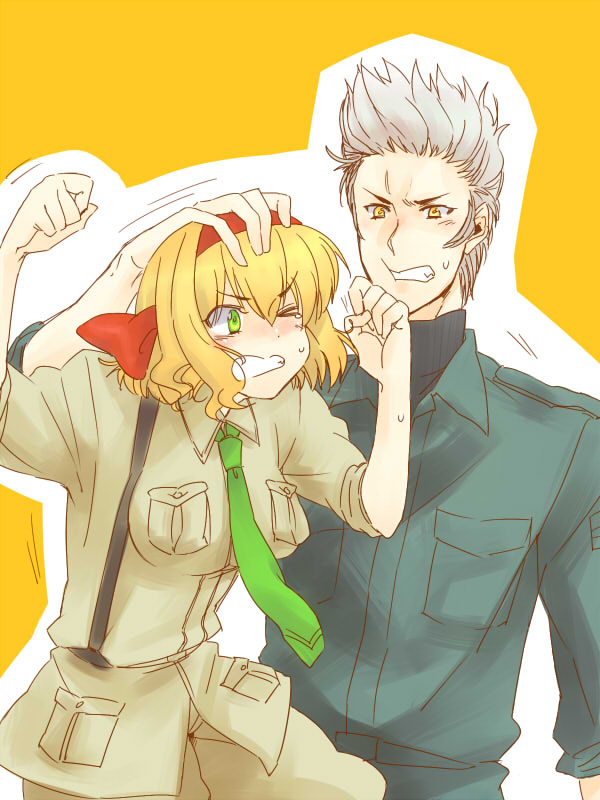 belgium and netherlands (axis powers hetalia) drawn by asmarine