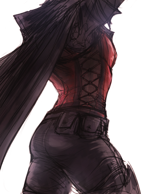 clive rosfield (final fantasy and 1 more) drawn by vivalewd
