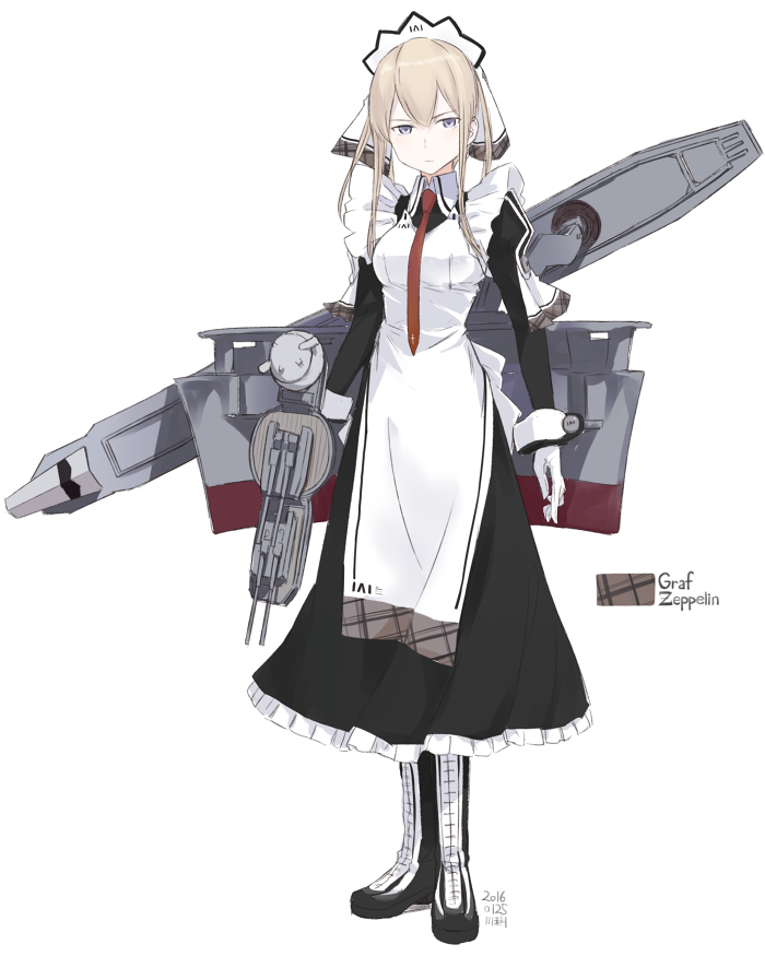 graf zeppelin (kantai collection) drawn by kawashina_(momen_silicon)