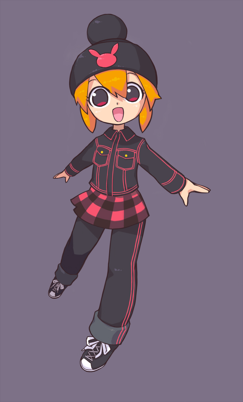 kurokawa usagi (gotcha force) drawn by misaki_(metalidol)