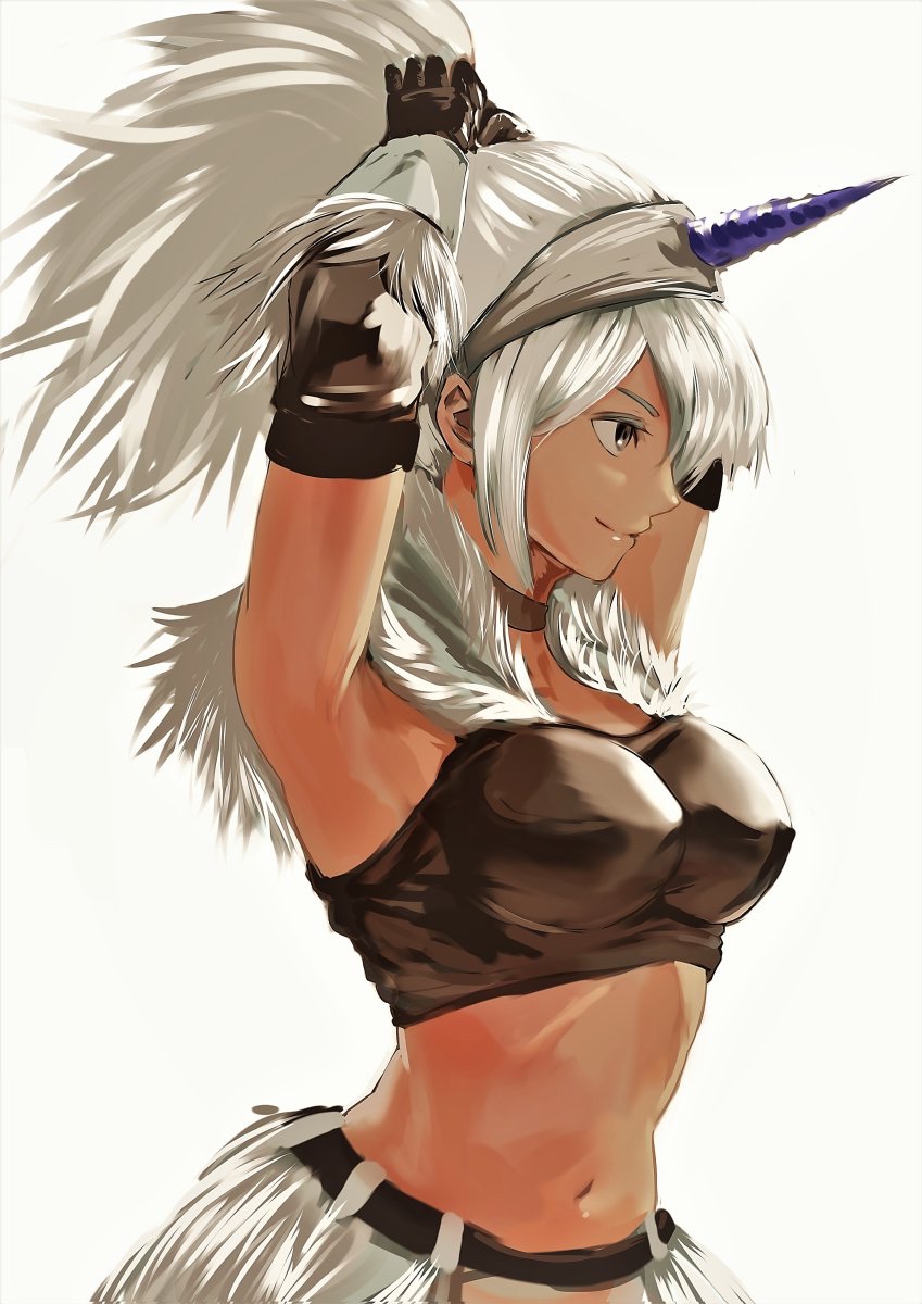 monster hunter (monster hunter and 1 more) drawn by uenoryoma