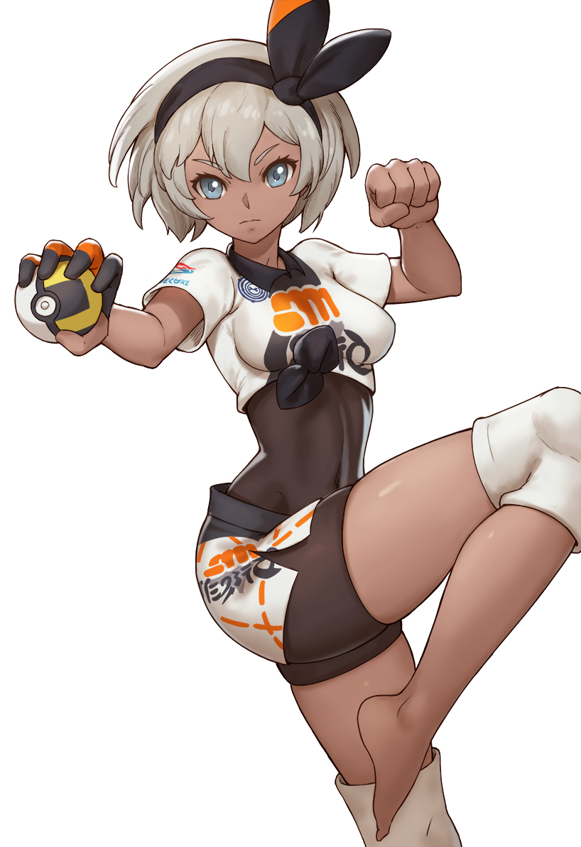 bea (pokemon and 1 more) drawn by tsuki_suigetsu