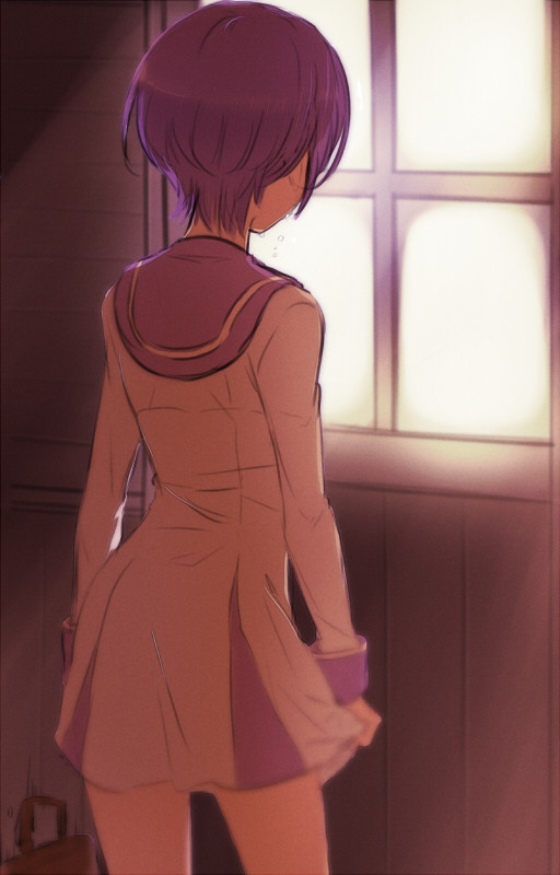 kenzaki makoto (precure and 1 more) drawn by minatsuki_randoseru