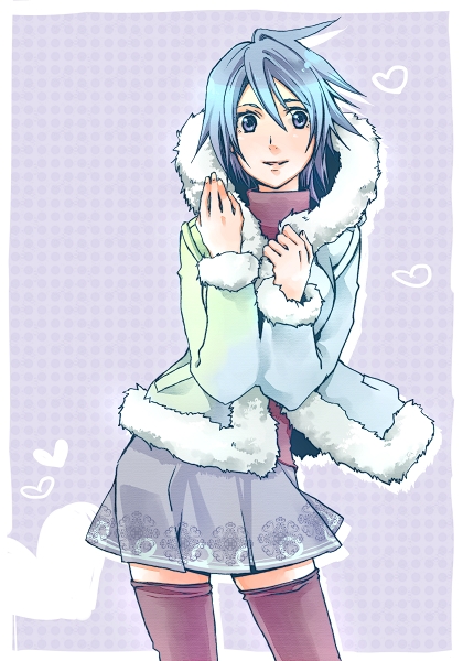 aqua (kingdom hearts and 1 more) drawn by m3_(mmm003)