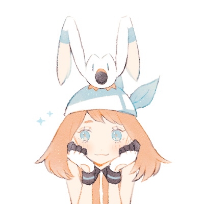 may and wingull (pokemon and 1 more) drawn by ryokuno_green