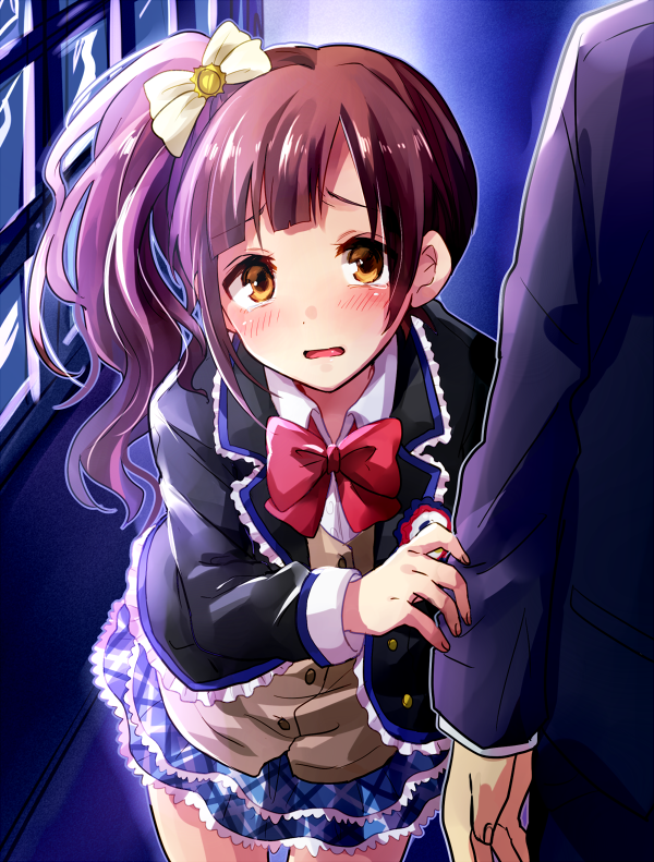 igarashi kyoko (idolmaster and 1 more) drawn by anko_(nanzo)
