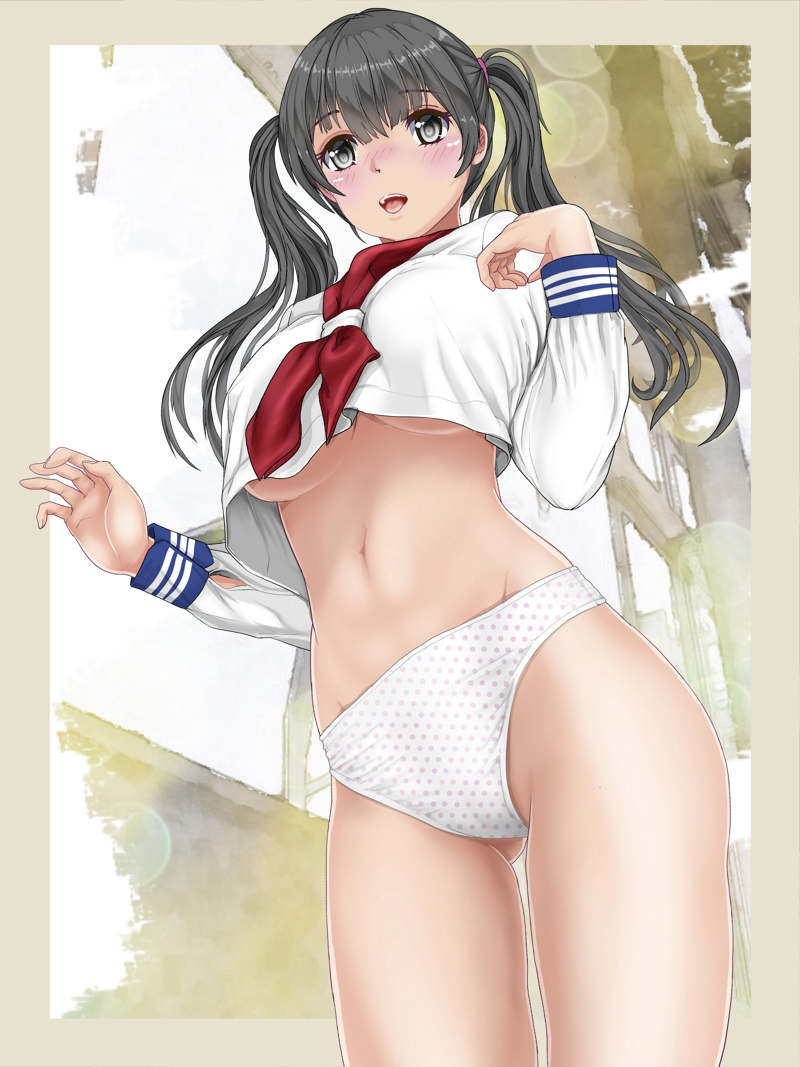 original drawn by mashinatsu
