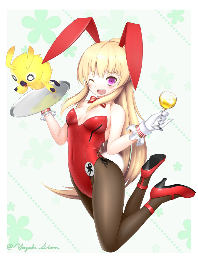phantasy star and 1 more drawn by shion_(shion_usm)