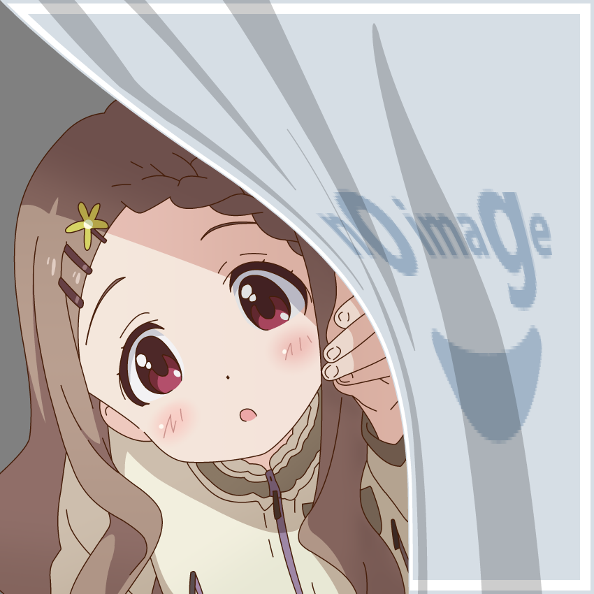 aoba kokona (yama no susume and 1 more) drawn by mugen_ouka