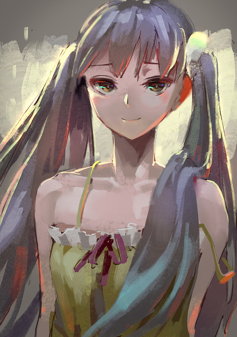 oikura sodachi (monogatari and 1 more) drawn by kakapyramid