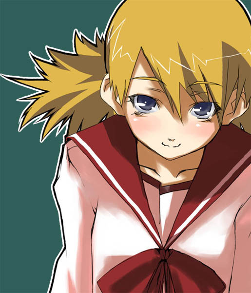 sasamori karin (to heart and 1 more)