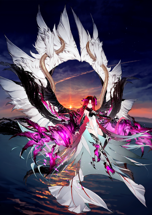typhon ephemeros (fate and 1 more) drawn by hotosoka