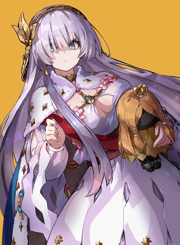 anastasia and viy (fate and 1 more) drawn by ramuya_(lamb)