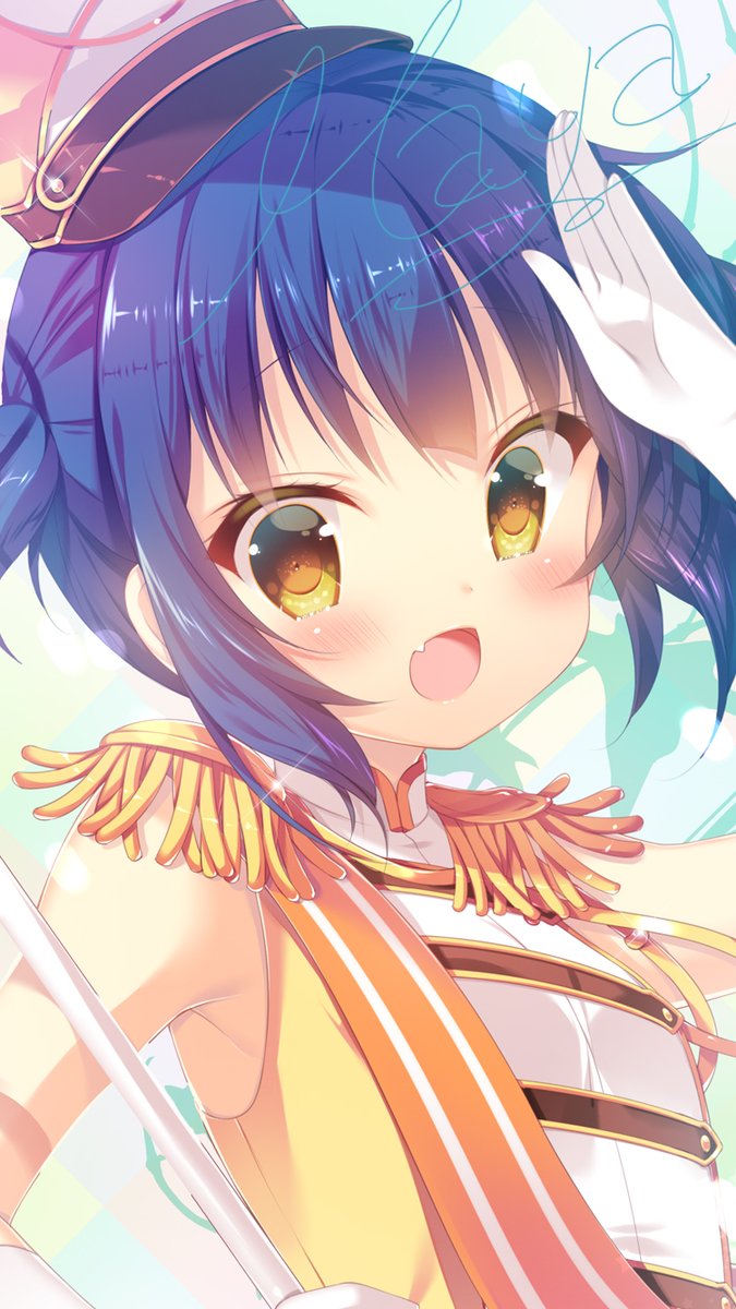 jouga maya (gochuumon wa usagi desu ka?) drawn by mitsumomo_mamu