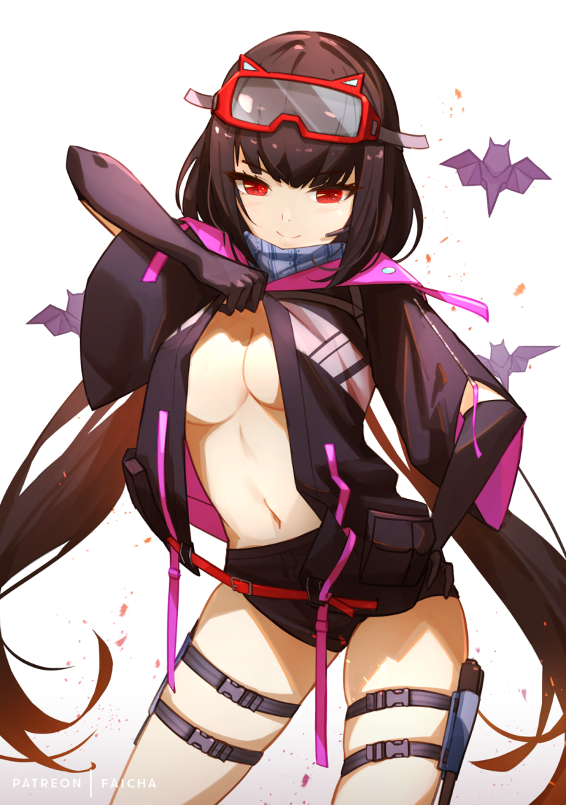 osakabehime (fate and 1 more) drawn by faicha