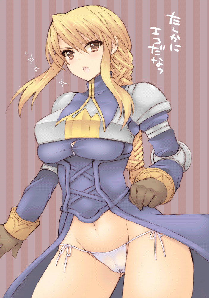 agrias oaks (final fantasy and 1 more) drawn by pocopoco
