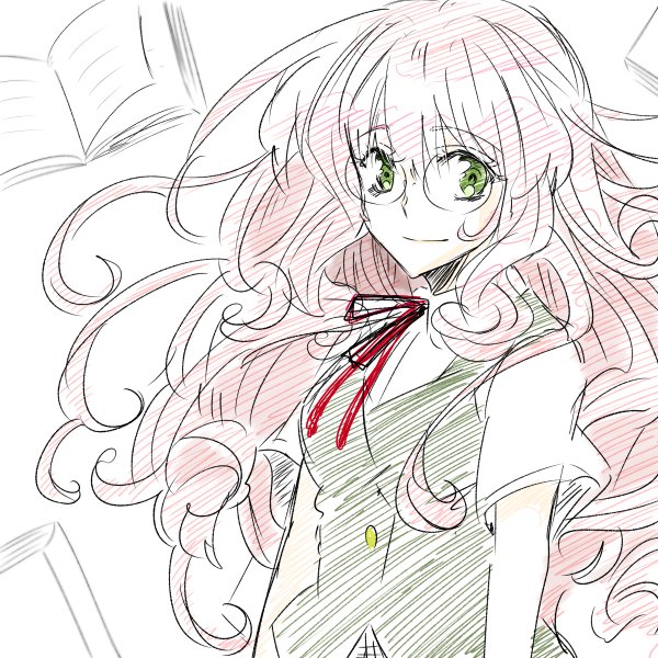 hel (matantei loki ragnarok) drawn by temaroppu_(ppp_10cc)