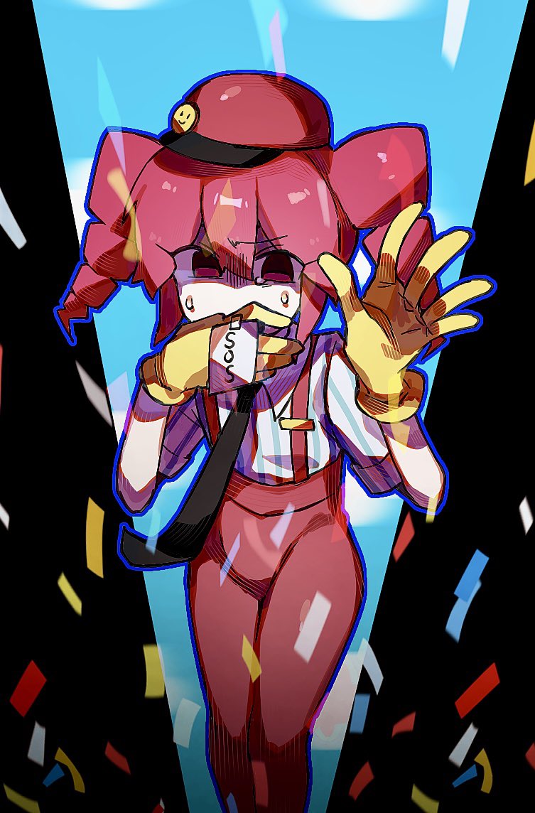 kasane teto (utau and 1 more) drawn by sankaku_jougi