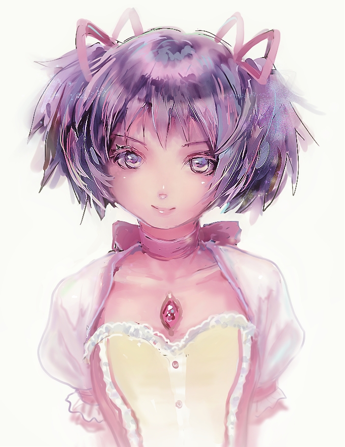 kaname madoka (mahou shoujo madoka magica) drawn by onomachi