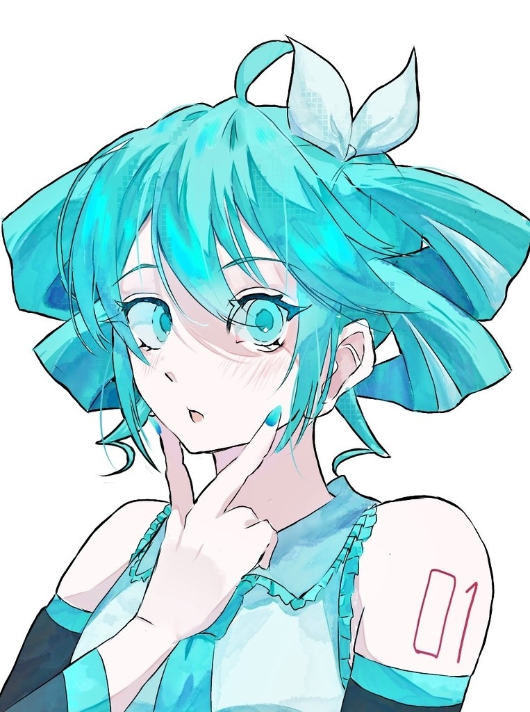 hatsune miku and kasane teto (vocaloid and 1 more) drawn by baniraandk35222