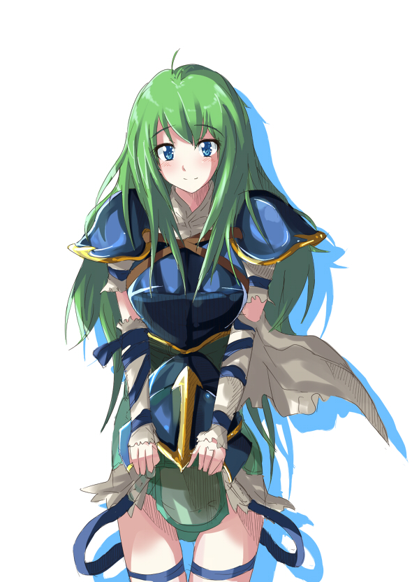 nephenee (fire emblem and 1 more) drawn by echizen_(hvcv)