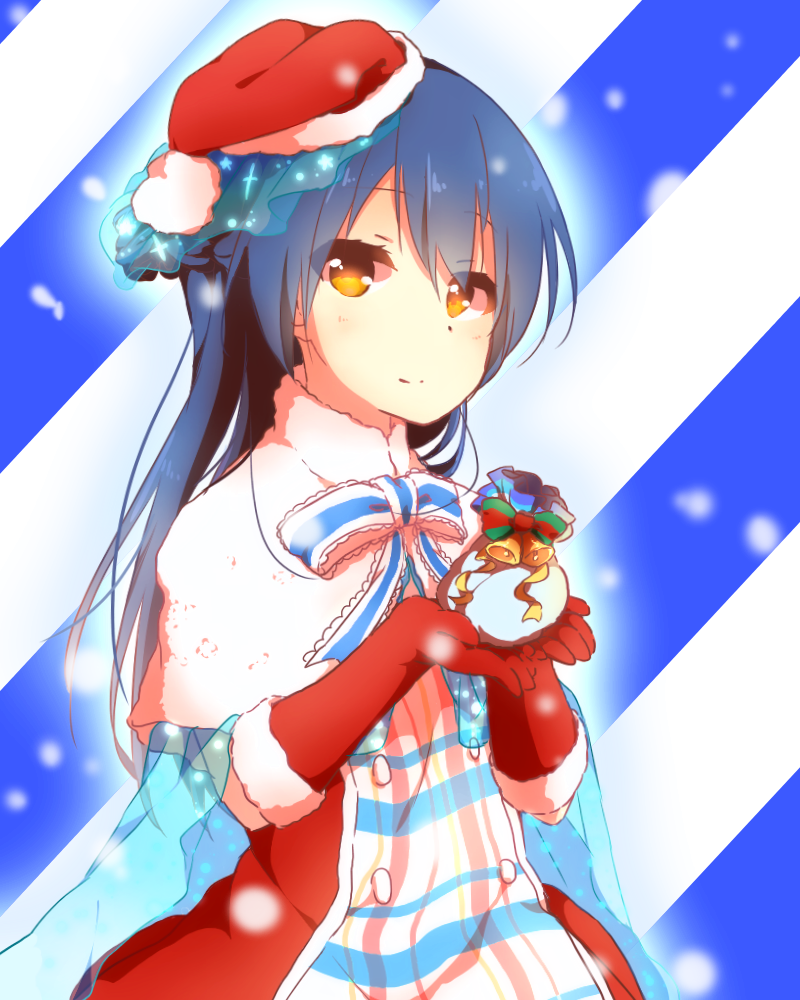 sonoda umi (love live! and 1 more) drawn by ooda_karashi