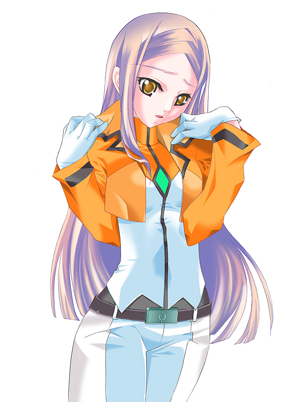 soma peries (gundam and 1 more) drawn by kisou_nowora